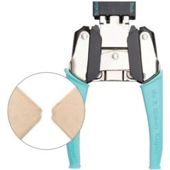 Crop-A-Dile Corner Chomper Tool - Stub & Scallop