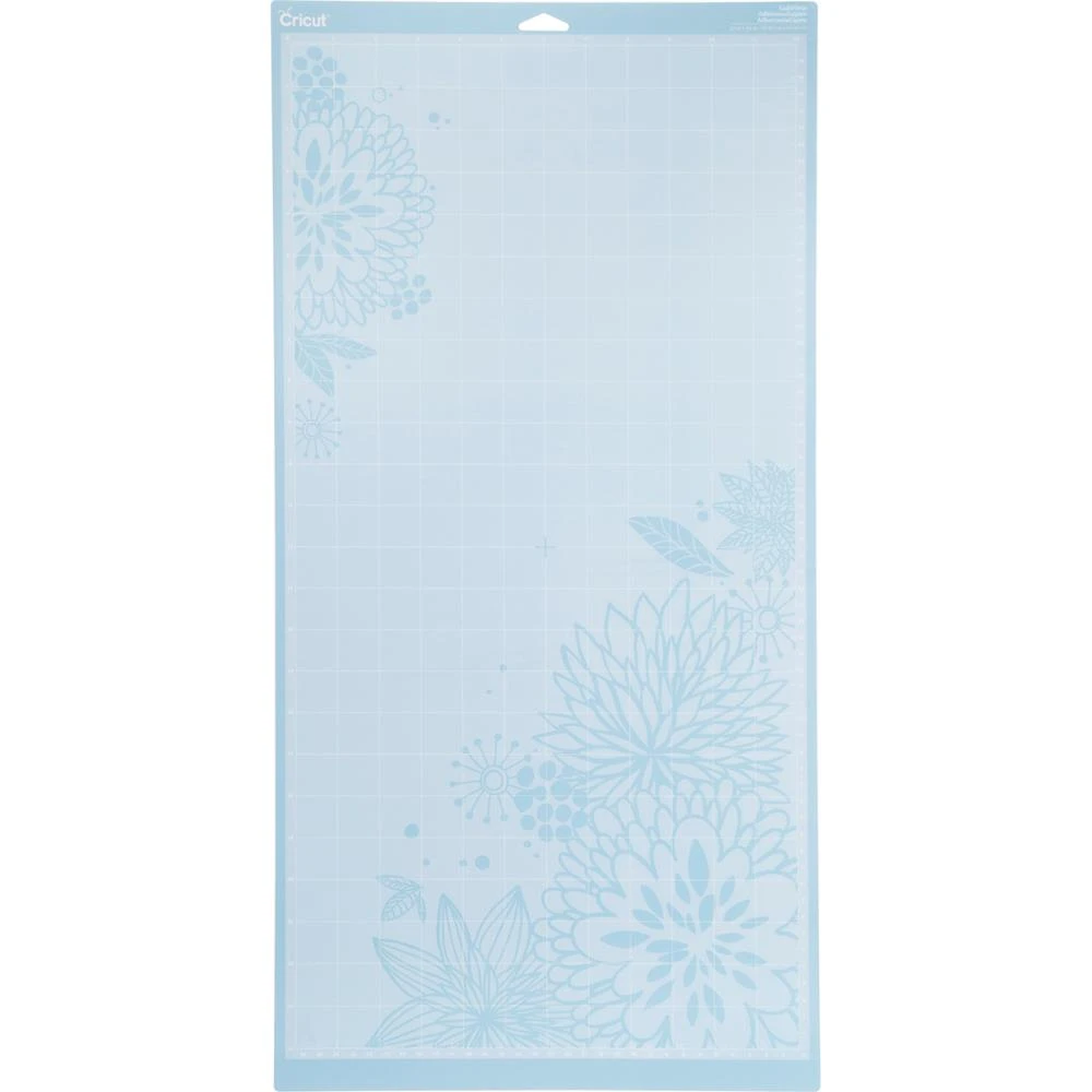 Cricut Cutting Mat 12"X24" - Light Grip 1 Cricut Cutting Mat 12"X24" - Light Grip