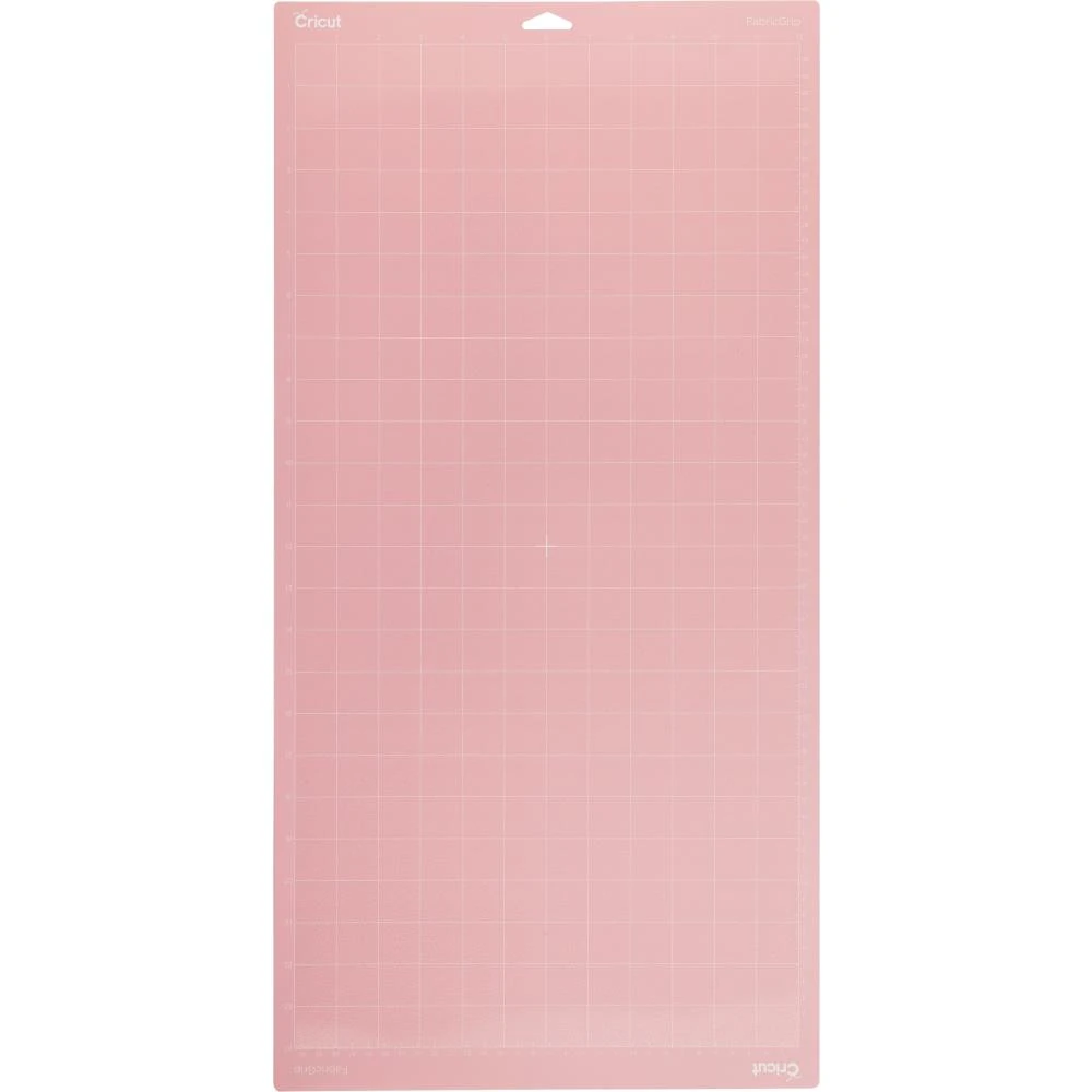 Cricut FabricGrip Mat 12"X24" - Pink 1 Cricut FabricGrip Mat 12"X24" - Pink