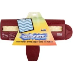 Paper Crimper Bis Zu 8 1/2 Inches - Wave