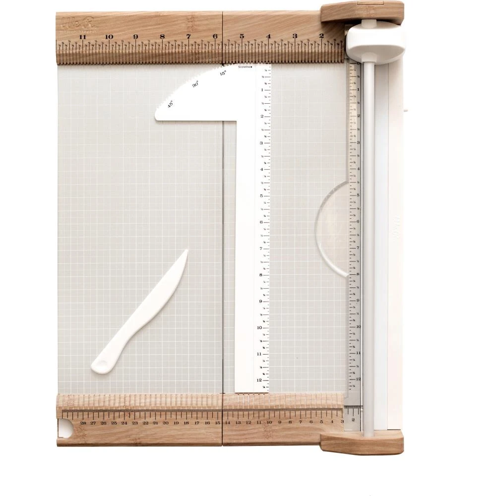 We R Memory Keepers Premium Paper Trimmer 12" 1 We R Memory Keepers Premium Paper Trimmer 12"