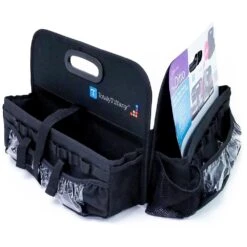 Totally-Tiffany Ditto Desktop Organizer - Black