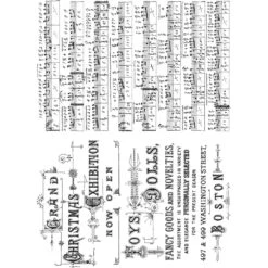 Tim Holtz - Music & Advert