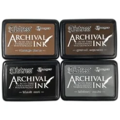 Tim Holtz Distress Archival Ink Pad Stack