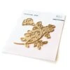 Pinkfresh Studio Hot Foil Plate - Folk Floral Stem
