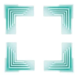 We R Memory Corner Guides 4/Pkg