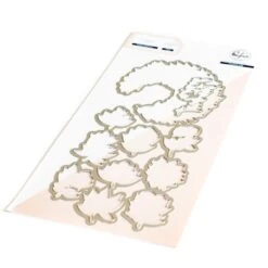 Pinkfresh Studio Die Set - Enchanting Flora