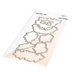 Pinkfresh Studio Die Set - Indigo Roses