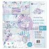 Prima Marketing - Aquarelle Dreams 12x12 Inch Paper Pad