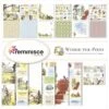 Reminisce Collection Kit 12"X12" - Winnie The Pooh