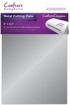 Gemini Accessories - Metal Cutting Plate