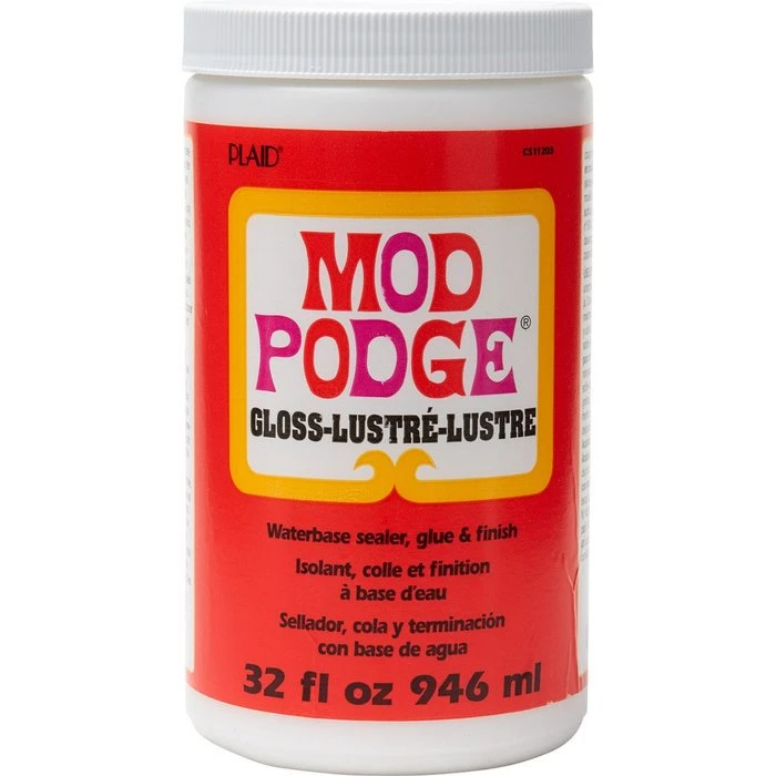 Mod Podge • Gloss 946ml 1 Mod Podge • Gloss 946ml