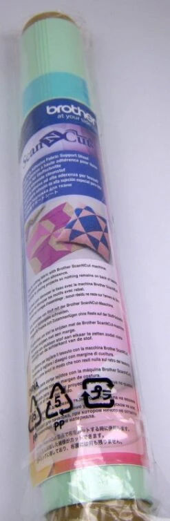 Klebefolie Für Stoffschnitte 30,5 X 30,5 Cm