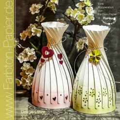 FarbTon - 3L-1 Dekorstanze ‚Marinas Licht‘ Gr.L