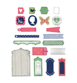 Fancy Base W/Layering Shapes