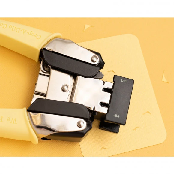 We R Memory Keepers • Crop-a-dile Corner Chomper Radius 2 We R Memory Keepers • Crop-a-dile Corner Chomper Radius – Bild 2