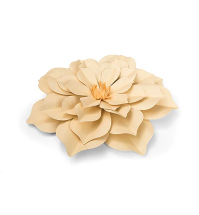 Sizzix - Framelits - Large Lily 1 Sizzix - Framelits - Large Lily