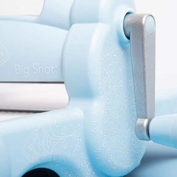 Sizzix • Big Shot Machine Only Gray & Rose Gold 2 Sizzix • Big Shot Machine Only Gray & Rose Gold – Bild 2