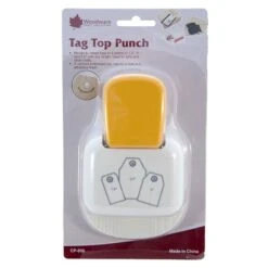 Woodware • Tag Top Punch - Straight Shoulders
