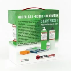 Starterset Einsteigerset Formenbau Silikon Kautschuk Abformen NV Groß -PapierKunst Verkaufsgeschäft ID 17677 orig 1280x1280