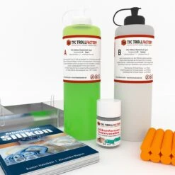 Starterset Einsteigerset Formenbau Silikon Kautschuk Abformen NV Groß -PapierKunst Verkaufsgeschäft ID 17678 orig 1280x1280