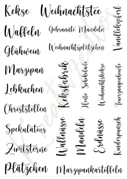 Kreativzeitlos - Mix It Weihnachten II A5 1 Kreativzeitlos - Mix It Weihnachten II A5