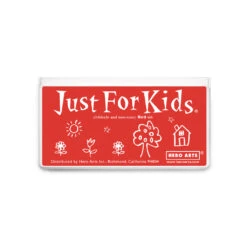 Jumbo Just For Kids Red