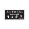 Hero Arts - Jumbo Just For Kids Black