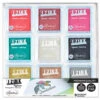 Aladine Izink Embossing Slow Dry Pigment Pastel Set