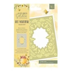 Bee Youtiful Collection - Cut&Emboss Folder - Bees In Nature