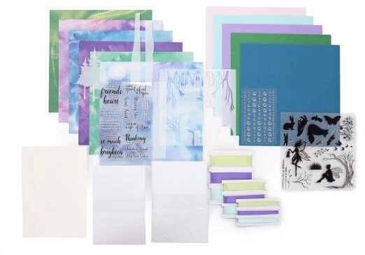 Crafter's Companion Craft Box Kit - November 2 Crafter's Companion Craft Box Kit - November – Bild 2