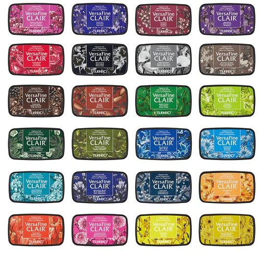 VersaFine Clair Medium - Kompletset 1 VersaFine Clair Medium - Kompletset