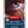 Derwent Lightfast 12 St Tin