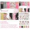 Dress My Craft - In My Heart Collection Kit