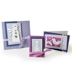 Thinlits Die - Christmas Trims #2