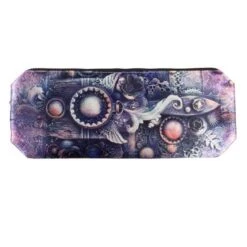 Finnabair Art Basics Art Tool Pouch Art Celebration In Purple