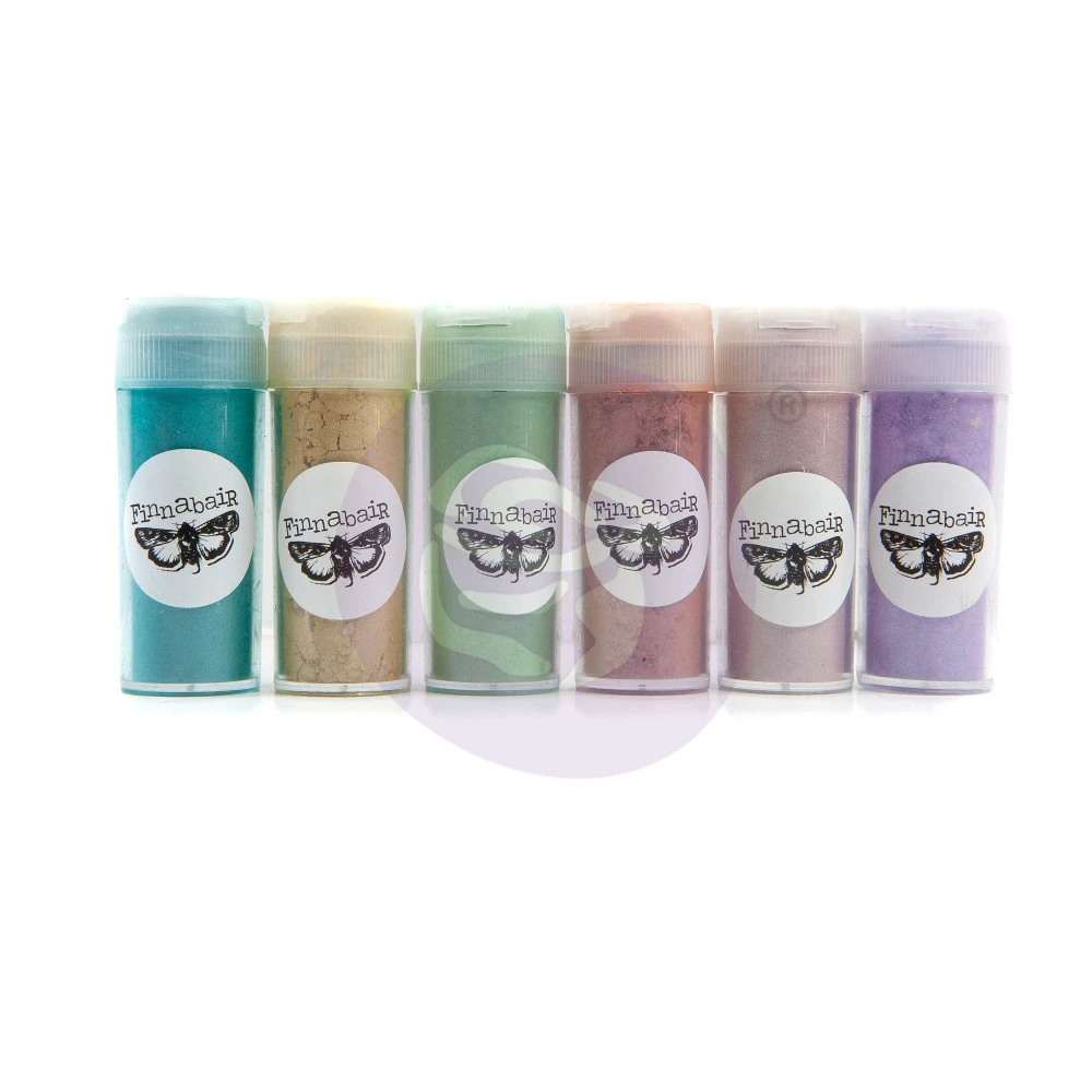 Finnabair Art Ingredients Mica Powder Oriental 1 Finnabair Art Ingredients Mica Powder Oriental