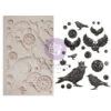 Prima Marketing - Clockwork Sparrows Moulds