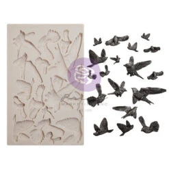 Prima Marketing - Flocking Birds Moulds