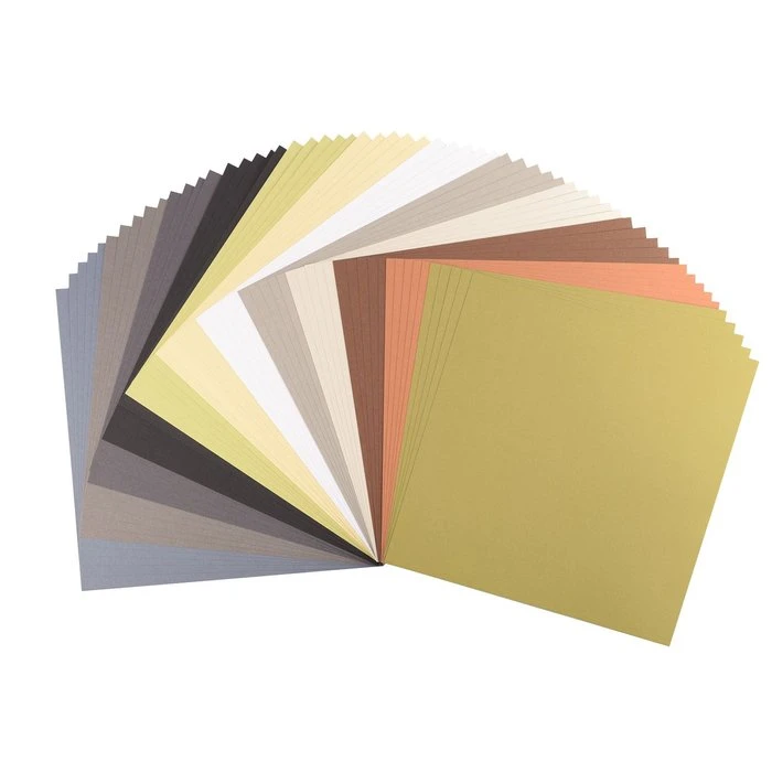 Florence • Tonkarton Glatt 30,5x30,5cm 12x5 Earthtones 1 Florence • Tonkarton Glatt 30,5x30,5cm 12x5 Earthtones