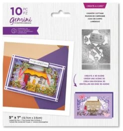 Gemini - CaC Scene Snijmal - Country Cottage