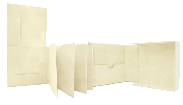 Graphic 45 - Album In A Box Ivory 2 Graphic 45 - Album In A Box Ivory – Bild 2