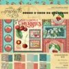 Graphic 45 - Life's A Bowl Of Cherries 8x8 Inch Collection Pack