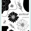 Gina K Designs - STAMPS- Grow Through