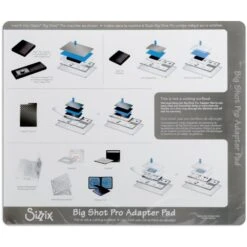 Sizzix Big Shot Pro Adapter Pad