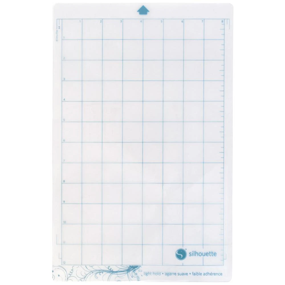 Silhouette Portrait Light Tack Cutting Mat 1 Silhouette Portrait Light Tack Cutting Mat