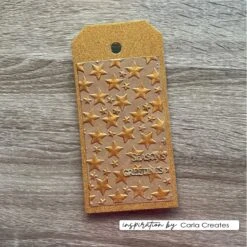 Sizzix • Thinlits Die Set Mini Slimline & Tickets By Eileen Hull