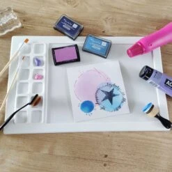 Vaessen Creative • Mixed Media Matte 44x28cm 5 Vaessen Creative • Mixed Media Matte 44x28cm -PapierKunst Verkaufsgeschäft image 14