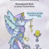 IndigoBlu Steampunk Bird A6 Rubber Stamps