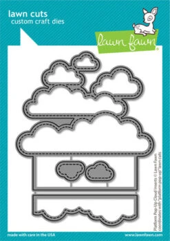 Lawn Cuts - Platform Pop-Up Cloud Inserts Lawn Cuts